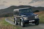 Land Rover Defender 2006 года